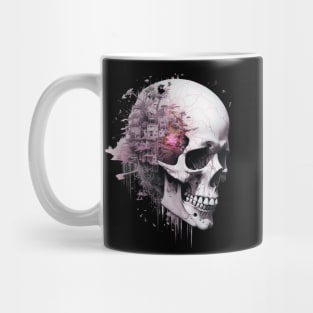 Resurgence - Pink Mug